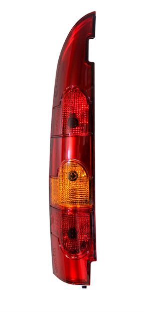 Renault Kango Stop lambası Sol Duylu Bagajı Çift Kapılı 1997 - 2010 Modeller Arası
