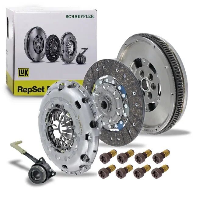 Skoda Octavia III 2.0 TDI Volantlı Debriyaj Seti 2012 - 2020 Modeller Arası Manuel Vites Luk Marka