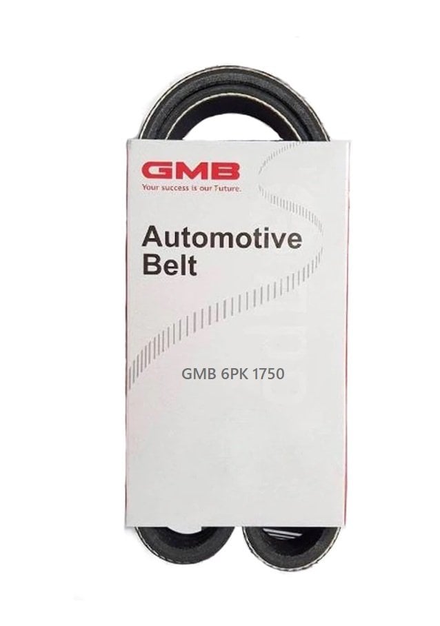 GMB Marka 6PK1750 Kanallı V Kayışı Gergi Kayışı 6 Kanallı Orjinal Avrupa Malı Üründür