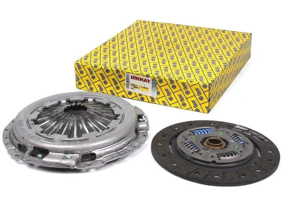 Debriyaj Seti Fiat Mito 1.3 Multijet 2011 Model ve Sonrası Araçlara Uyumludur Orjinal