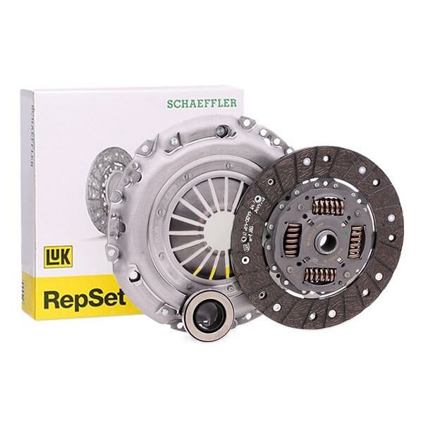 Volkswagen Golf VI 2.0 TDI Debriyaj Seti Dizel Motor 2008 - 2013