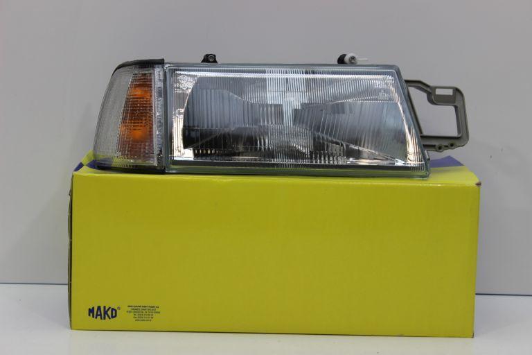 Fiat Tempra Sağ Far Komple Sinyalli Orjinal Üründür