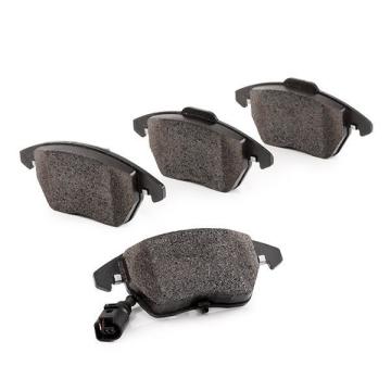 Volkswagen Golf IV Ön Fren Balatası Fişli 1997 - 2006 Modeller Arası Araçlara Uyumludur