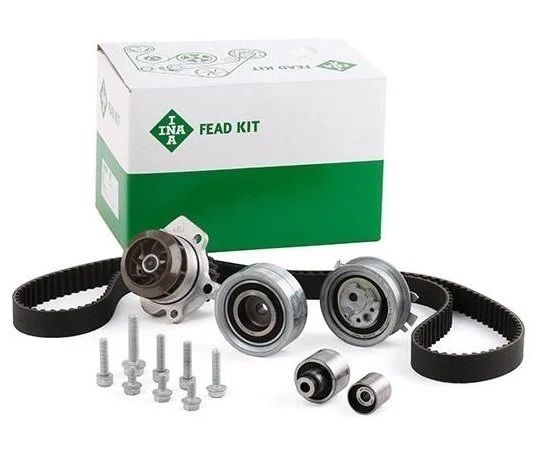 Skoda Yeti 2.0 TDI Triger Seti Devirdaimli 2009 - 2017 Modeller Arası INA Marka 160x25