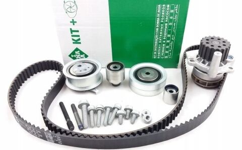 Skoda Fabia II 1.2 TDI Triger Seti Devirdaimli 2010 - 2014 Modeller Arası INA Marka 160x25