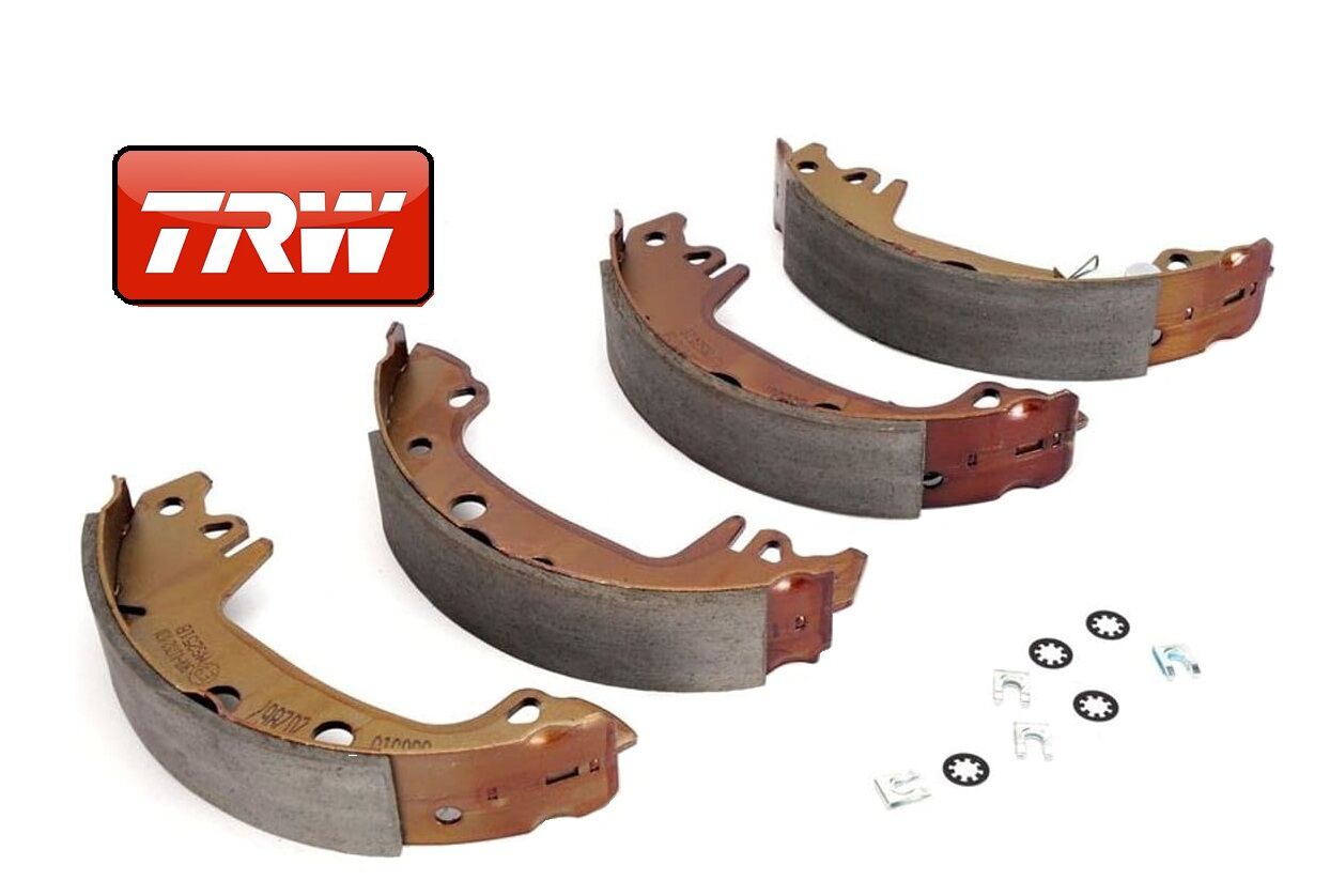 Tofaş Arka Fren Balatası Pabuç Yapıştırma M131 DKŞ SLX Arka Sağ ve Sol Taraf Olarak Takımdır