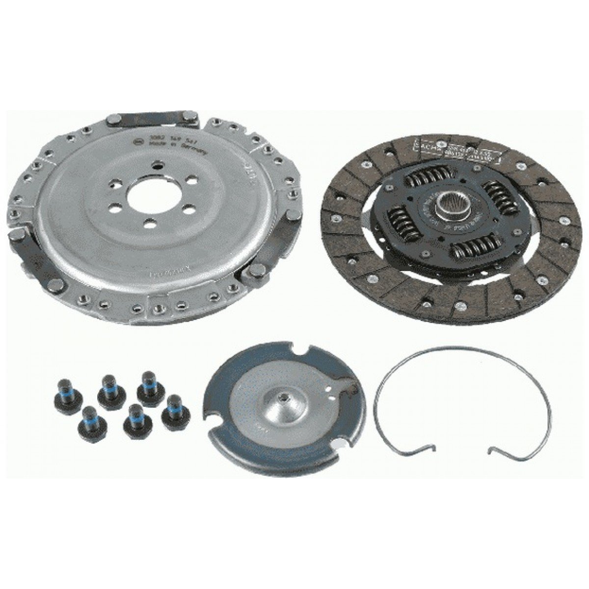 Seat Toledo I 1.8 - 2.0i Debriyaj Seti Benzinli Motor 1991 - 1999