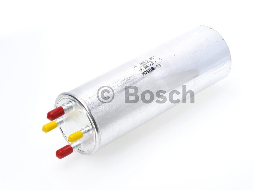 Yakıt Filtresi VW Touareg I 2.5 TDI Dizel Motorlar 2002 - 2010