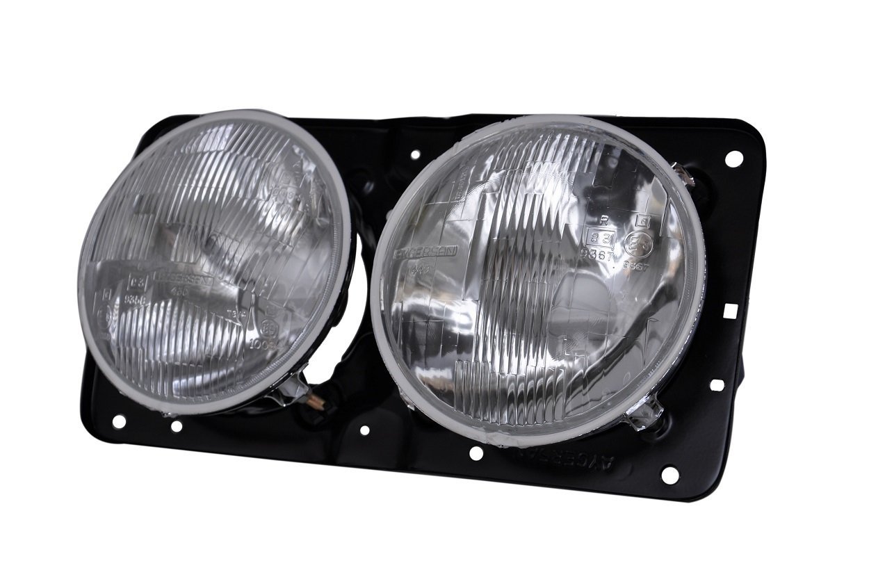 Tofaş M131 Şahin Çiftli Ön Sol Far Komple Farba / Aygersan Marka