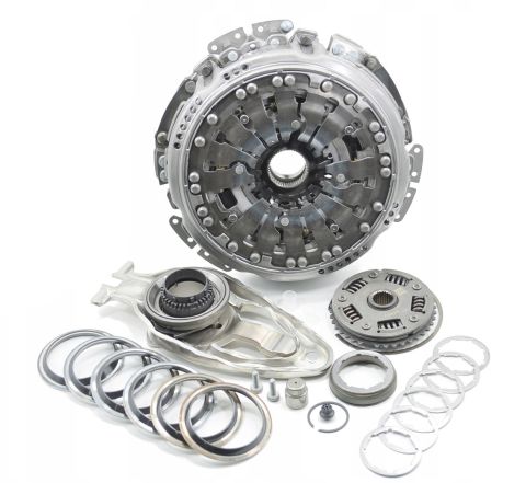 Volkswagen Polo 1.5 TSI Debriyaj Seti 7 İleri Dsg Otomatik Şanzıman 2018 Model ve Sonrası Luk Marka Orjinal