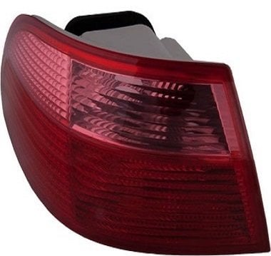 Stop Lambası Sol Dış Taraf Fiat Albea Sole Renkli
