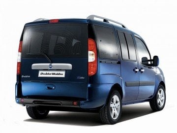 Fiat Doblo Stop Lambası Sağ Duylu 2005 - 2010 Modeller Arası Orjinal