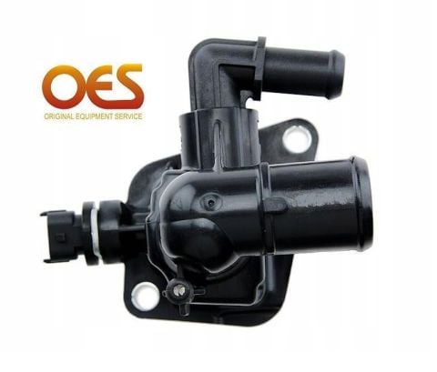 Fiat Panda 1.3 Dizel Euro5 Motor Komple Termostat OES Marka