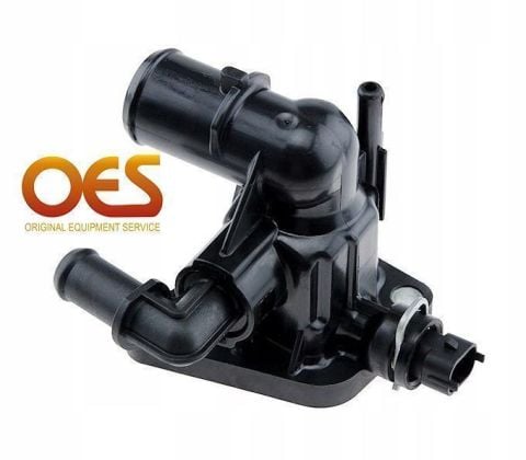 Fiat 500 1.3 Dizel Euro5 Motor Komple Termostat OES Marka
