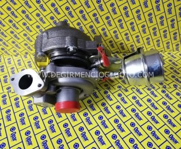 Fiat Albea Turbo Şarj 1.3 Multijet Euro 4 Motorlara Uyumlu 90 BG Orjinal Üründür
