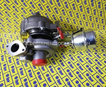 Opel Agila Turbo Şarj 1.3 CDTi Euro 4 Motorlara Uyumlu 90 BG Orjinal Üründür