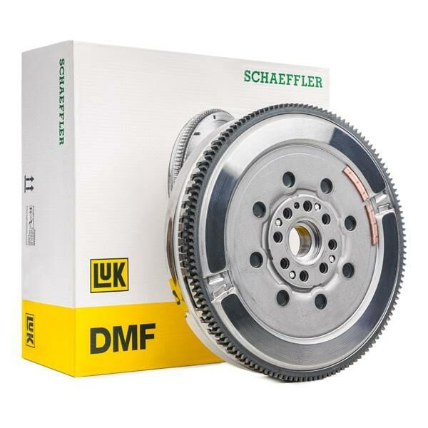 Audi A1 1.4 TFSI Otomatik DSG 7 İleri Debriyaj Volantı 2010 - 2015 Modeller Arası Luk Marka