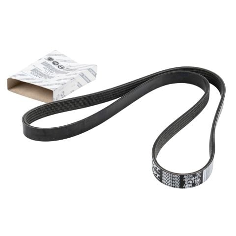 Opar Lancia Marka 5PK1150 Kanallı V Kayışı Gergi Kayışı 5 Kanallı Orjinal Servis Malı Üründür