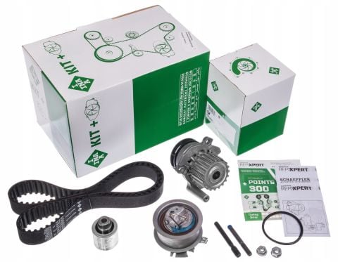 Volkswagen Touran 2.0 TDI Triger Seti Devirdaimli 2005 - 2010 Modeller Arası INA Marka 120x30