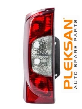 Fiat Fiorino Stop Lambası Sol Duysuz Bagaj Kaputu Tek Kapı Olan Araçlar