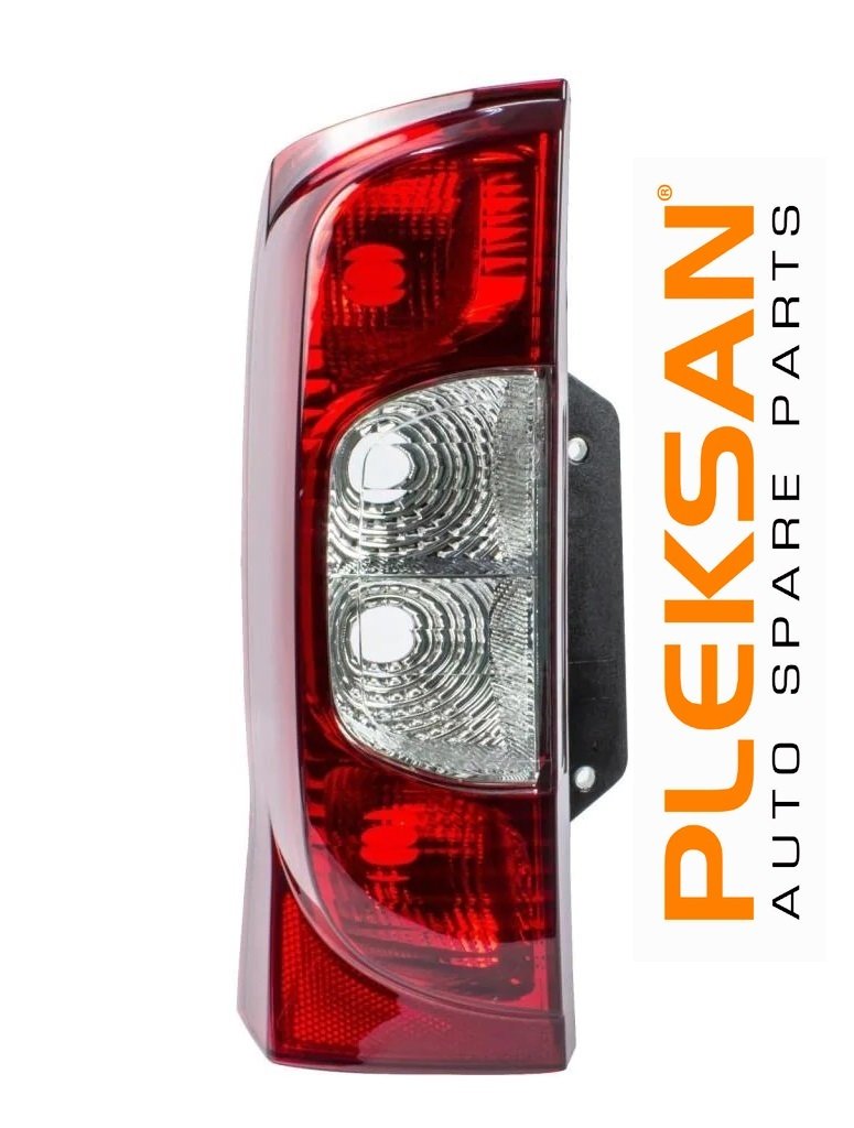 Peugeot Bipper Stop Lambası Sol Duysuz Bagaj Kaputu Çift Kapı Olan Araçlar