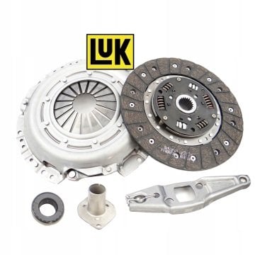 Skoda Ovtavıa II 1.4 TSI Debriyaj Seti Benzinli Motorlar 2008 - 2013 Modeller Arası Araçlar