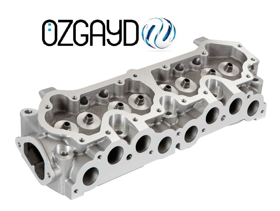 Silindir Kapağı Fiat Tempra-Tipo-Uno-Şahin 1.4 Motorlar İçin