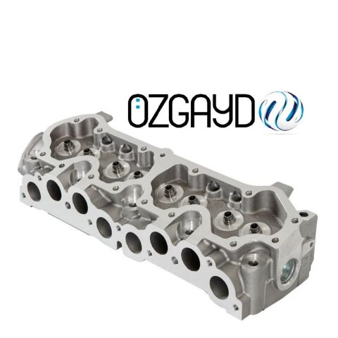 Silindir Kapağı Fiat Tempra-Tipo-Uno-Şahin 1.4 Motorlar İçin