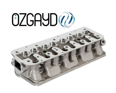 Silindir Kapağı Tofaş M131 DKŞ 1600 Düz Motorlar İçin