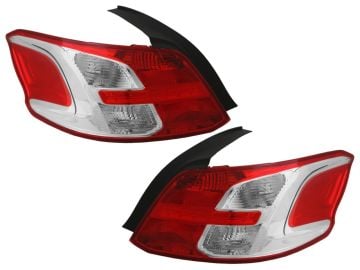 Peugeot 301 Stop Lambası Sol  Duysuz 2012 - 2017 Modeller Arası Araçlara Uyumludur