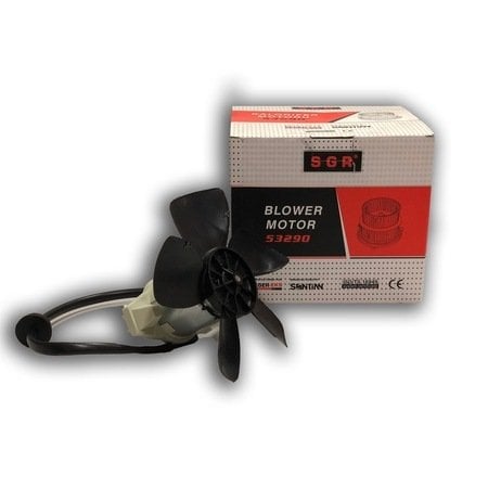 Kalorifer Motoru 3 Devirli Komple Tofaş M131-EDKŞ-S-SL-SLX