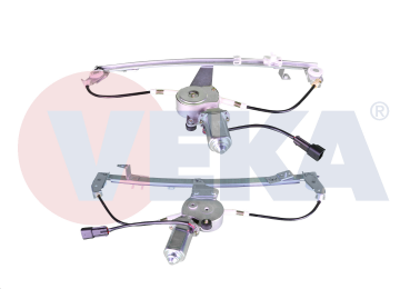 Fiat Doblo Cam Kaldırma Krikosu Ön Sol Elektrikli Motorlu 2000 - 2010 Modeller Arası Araçlar