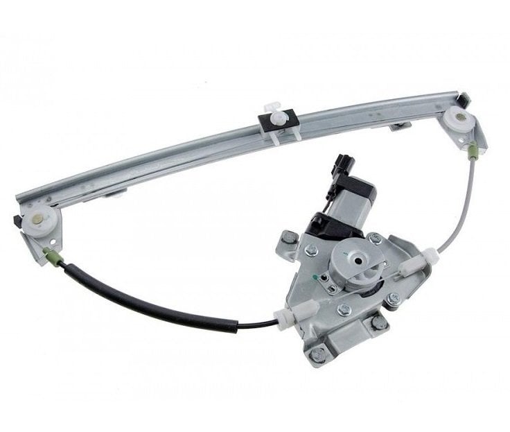 Fiat Palio-Albea Cam Kaldırma Krikosu Ön Sağ Elektrikli Motorlu 1996 - 2015 Modeller Arası Araçlar