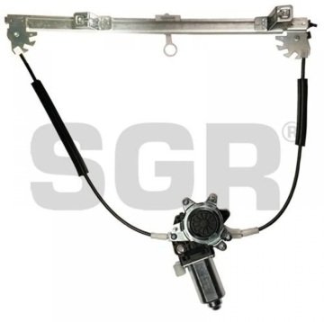 Renault R19 Europa Cam Kaldırma Krikosu Ön Sağ Elektrikli Motorlu