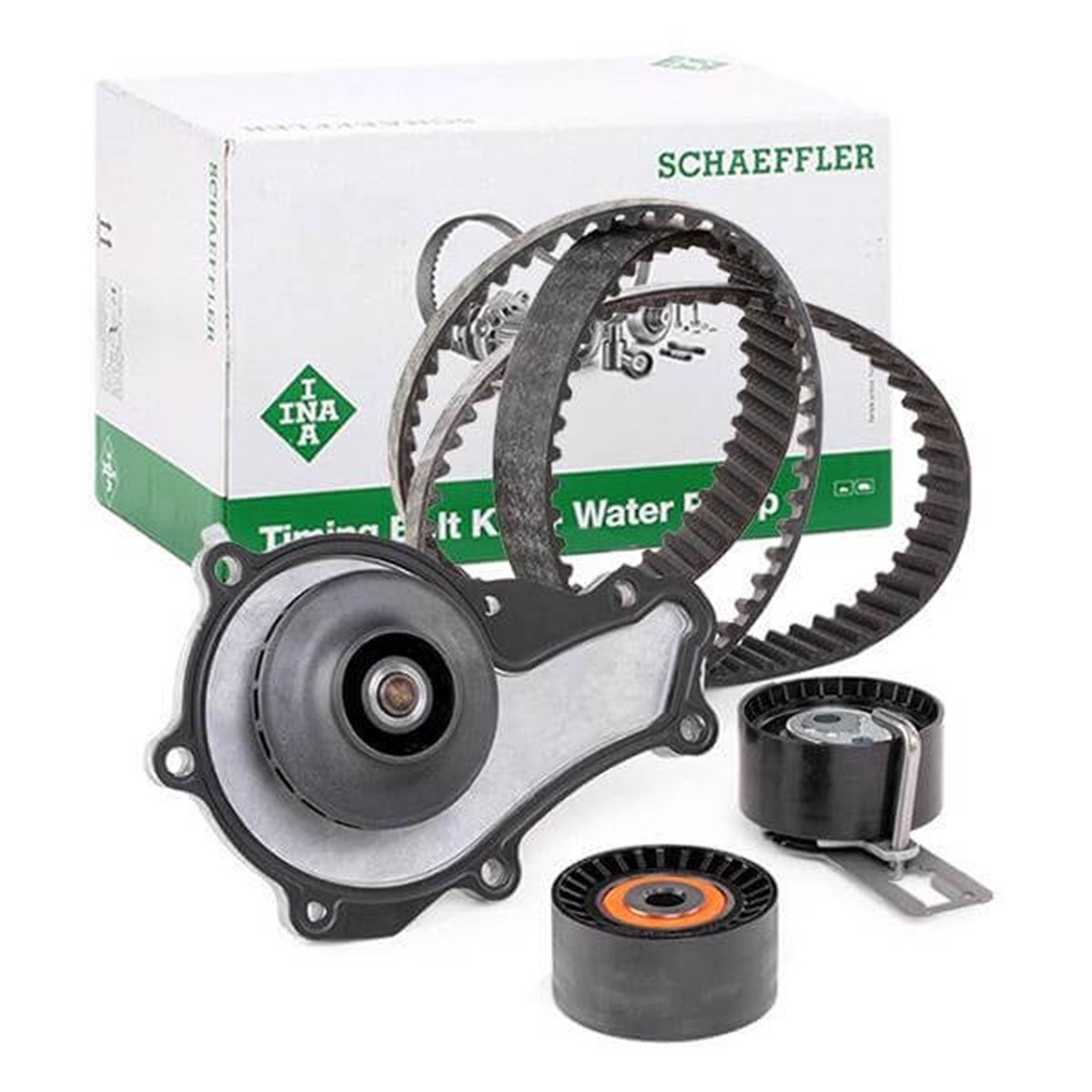 Citroen C3 AirCross 1.6 HDi Triger Seti Devirdaimli 2017 Model ve Sonrası INA Marka 141x25,4