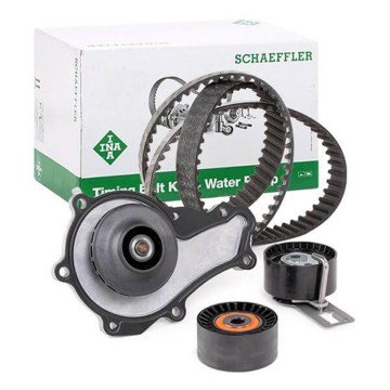 Citroen C4 Cactus 1.6 BlueHDi Triger Seti Devirdaimli 2014 Model ve Sonrası INA Marka 141x25,4