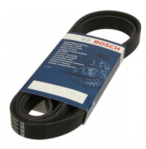 Bosch Marka 6PK1080 Kanallı V Kayışı Gergi Kayışı 6 Kanallı Orjinal Alman Malı Üründür
