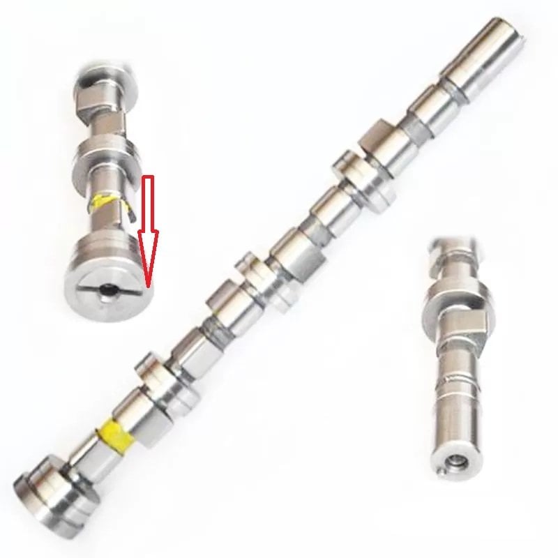 Eksantrik Mili Fiat Tofaş Tempra - Tipo - Uno 1.4 - 1.6 Motorlar İçin Kanallı Olan Estaş Marka