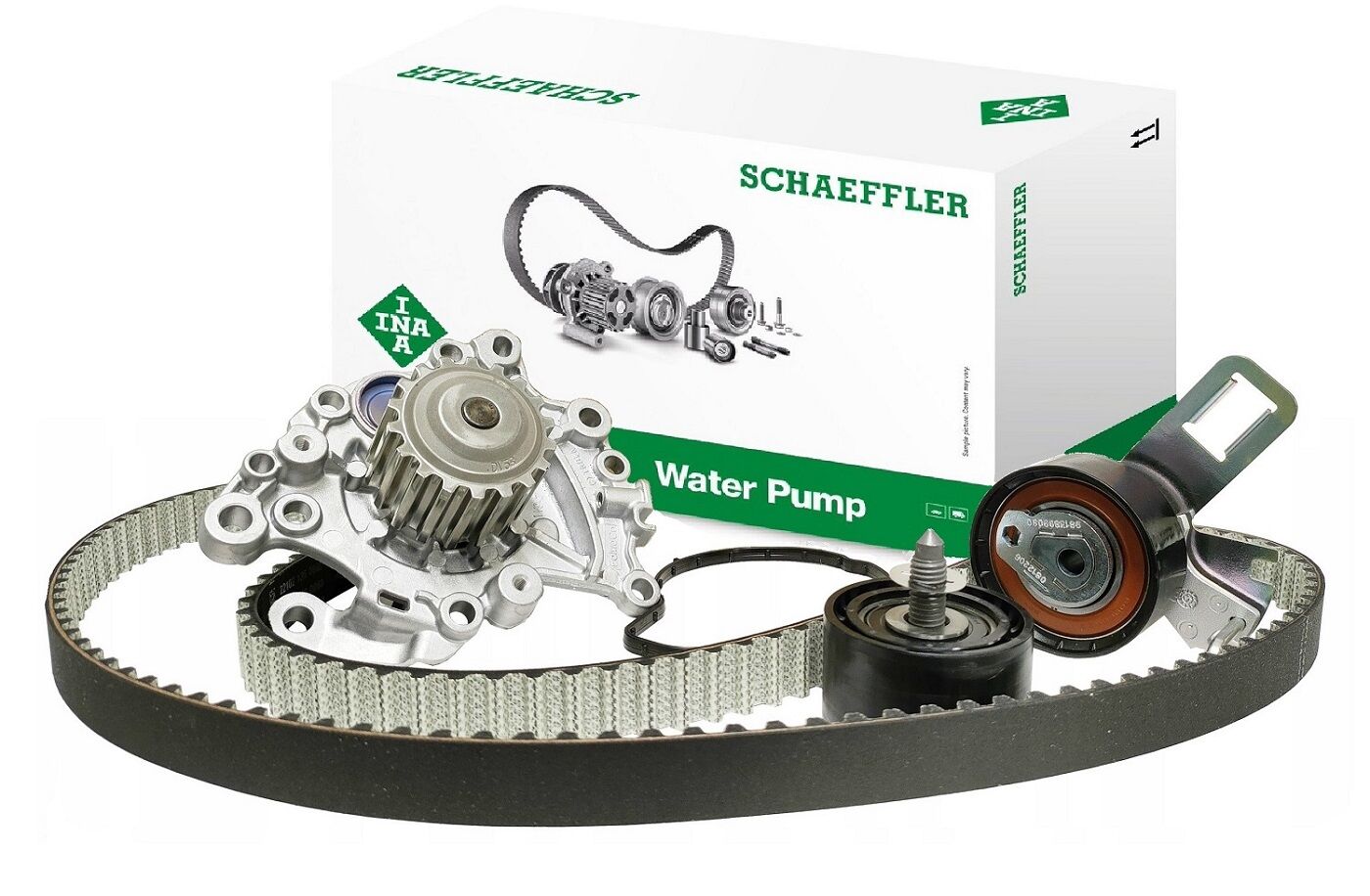 Citroen DS4 1.5 BlueHDI Triger Seti Devirdaimli 2021 Model ve Sonrası INA Marka 131x20