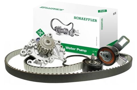 Citroen DS4 1.5 BlueHDI Triger Seti Devirdaimli 2021 Model ve Sonrası INA Marka 131x20