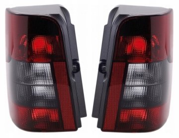 Partner-Berlingo Stop Lambası Füme Sağ 1996 - 2005 Modeller Arası Bagajı Yana Açılır Olanlar