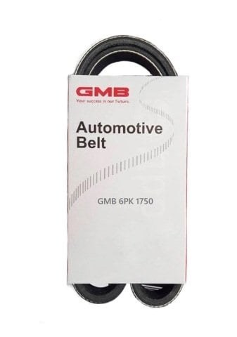 GMB Marka 6PK1750 Kanallı V Kayışı Gergi Kayışı 6 Kanallı Orjinal Avrupa Malı Üründür
