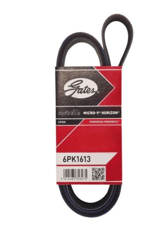 Gates Marka 6PK 1613 Kanallı V Kayışı Gergi Kayışı 6 Kanallı Orjinal Avrupa Malı Üründür