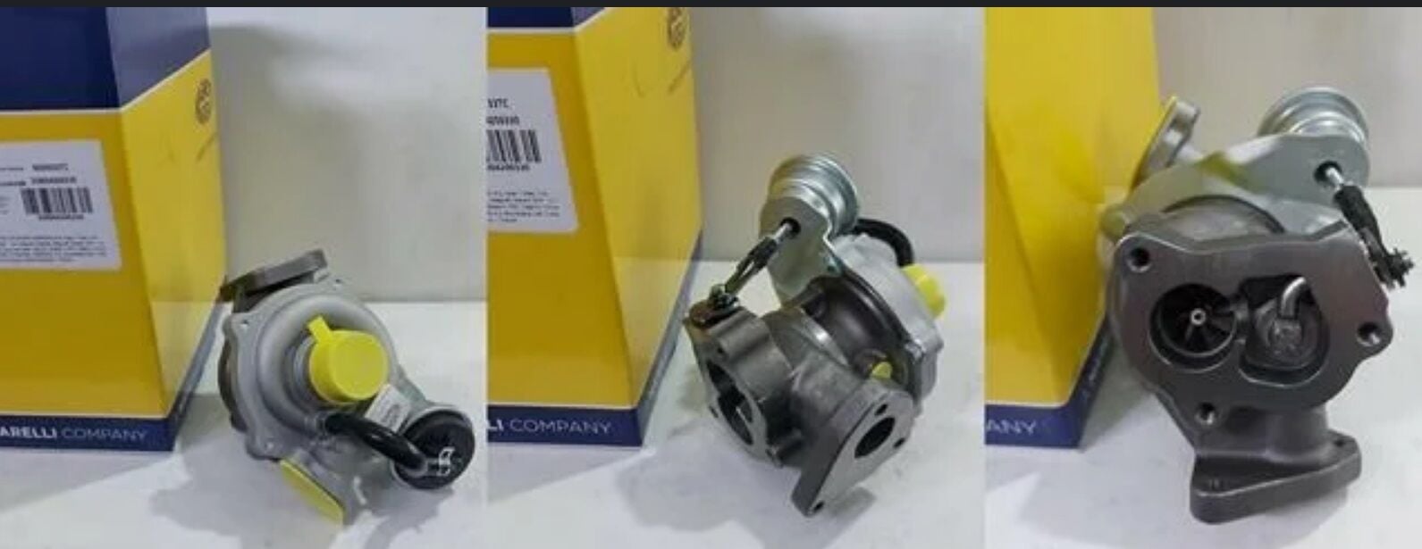 Fiat Opel Peugeot Citroen 1.3 Dizel Turbo Komple 75 BG Euro 4 Motorlara Uyumlu Orjinal Üründür