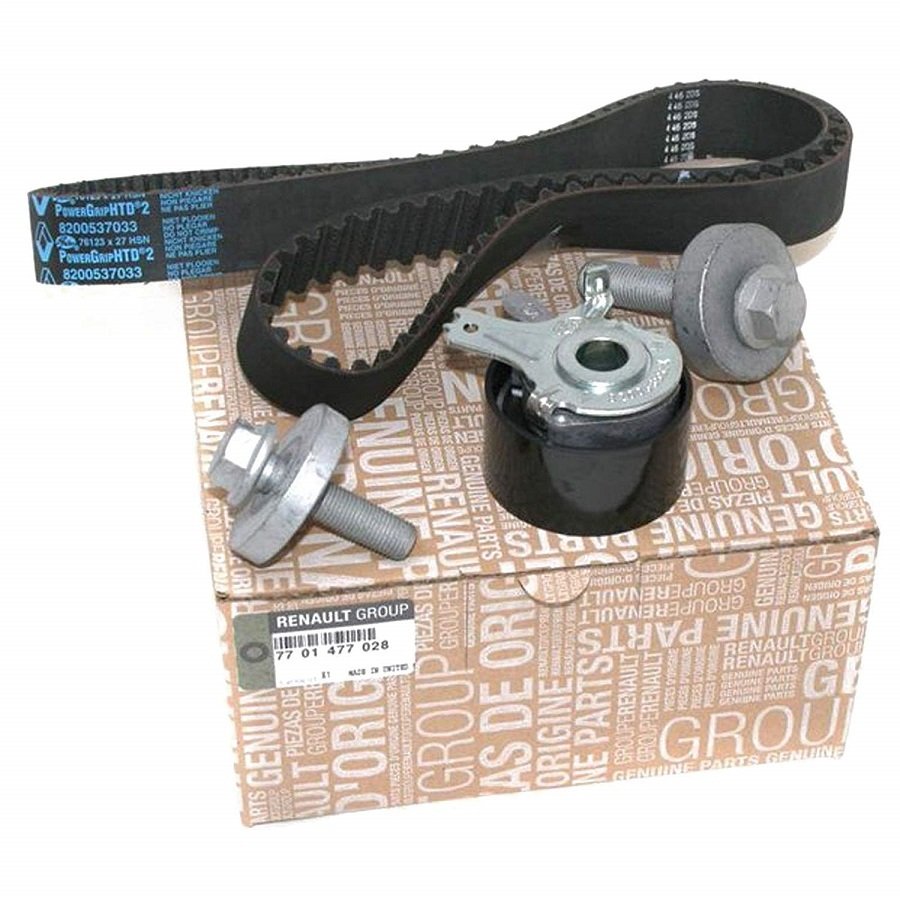 Renault Laguna Triger Seti 1.5 DCi 2007 - 2015 Modeller Arası Araçlara Uyumludur Orjinal 123 Diş