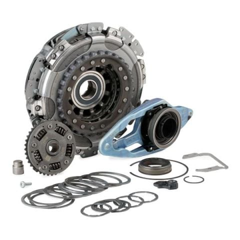 Audi A3 1.6 TDi Debriyaj Seti 7 İleri Dsg Otomatik Şanzıman 2009 - 2013 Modeller Arası