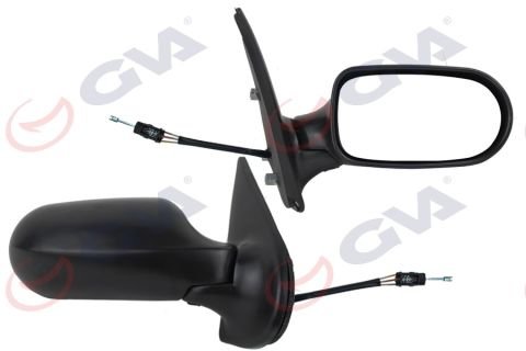 Fiat Albea Dış Dikiz Aynası Sağ Mekanik Manuel Kumandalı 2002 Model ve Sonrası Araçlar