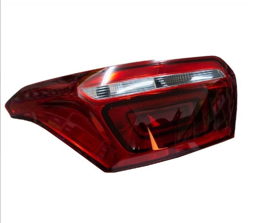 Citroen C Elysee Sol Stop Lambası 2016 Model ve Sonrası Makyajlı Kasa Duysuz