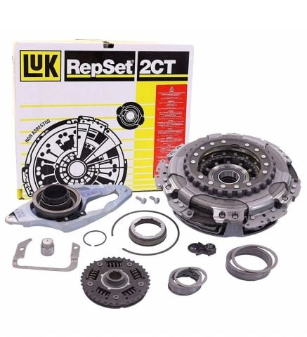 Seat Altea 1.6 TDi Debriyaj Seti 7 İleri Dsg Otomatik Şanzıman 2009 Model ve Sonrası