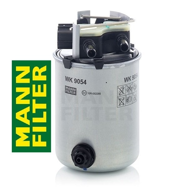 Yakıt Filtresi Nissan Qashqai II 1.6 DCi 2013 Model ve Sonrası Araçlara Uyumludur Orjinal